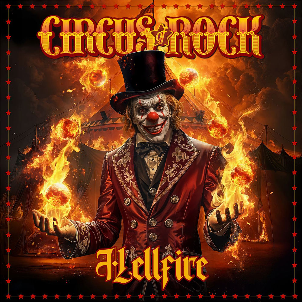 HELLFIRE cover