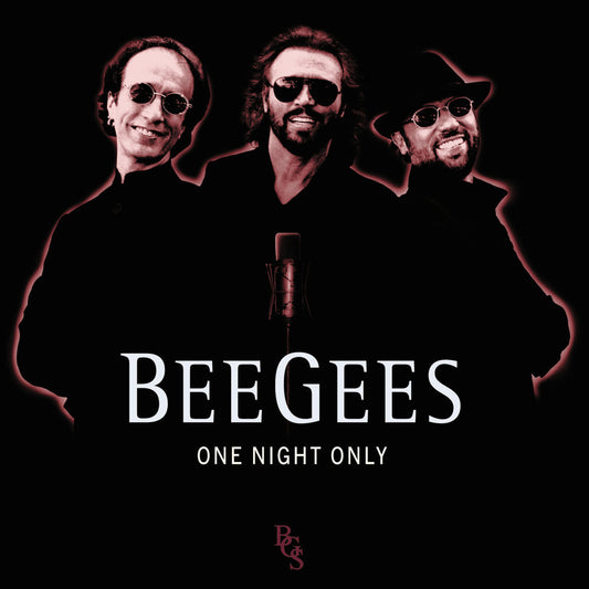 One Night Only[DVD] cover