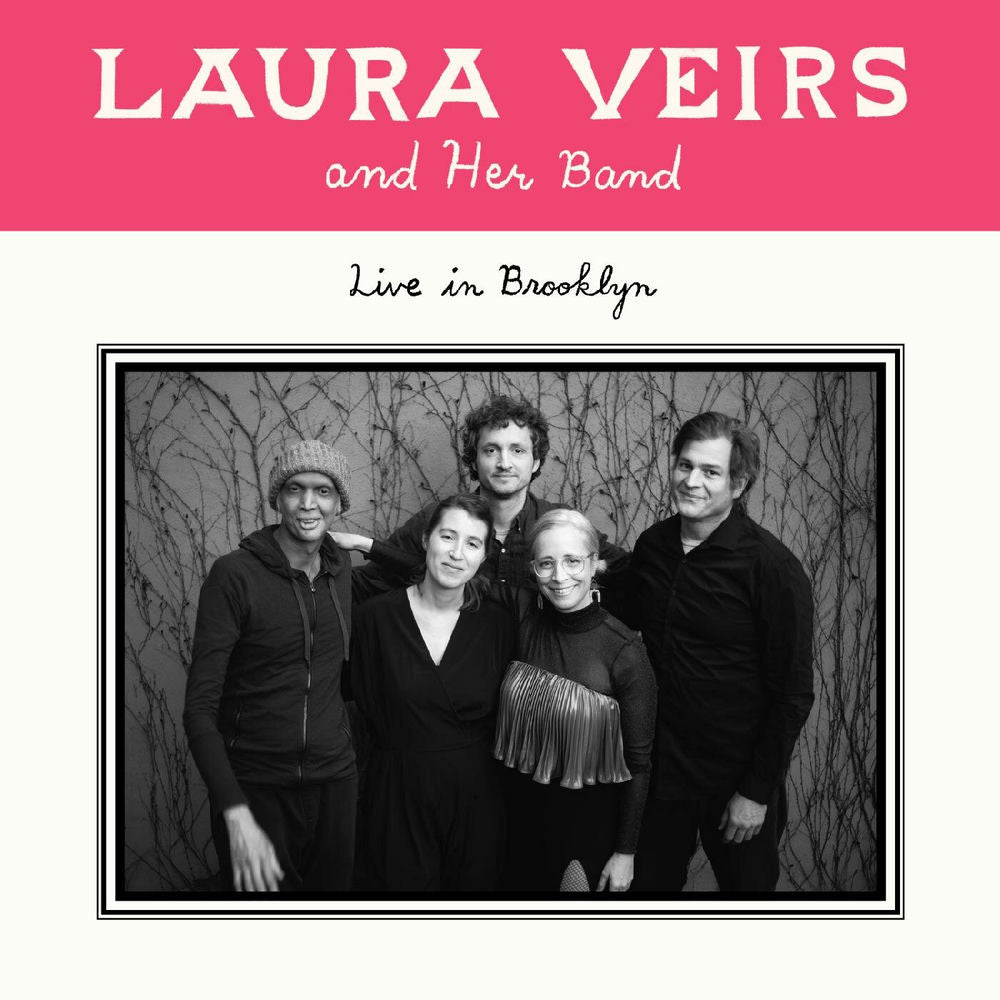 Laura Veirs and Her Band - Live in Brooklyn cover