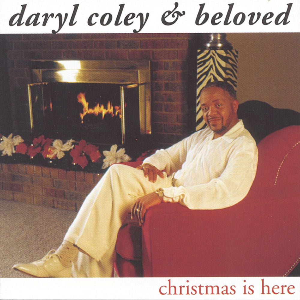 Christmas Is Here cover