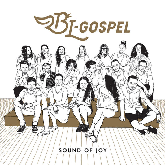 Sound of Joy cover