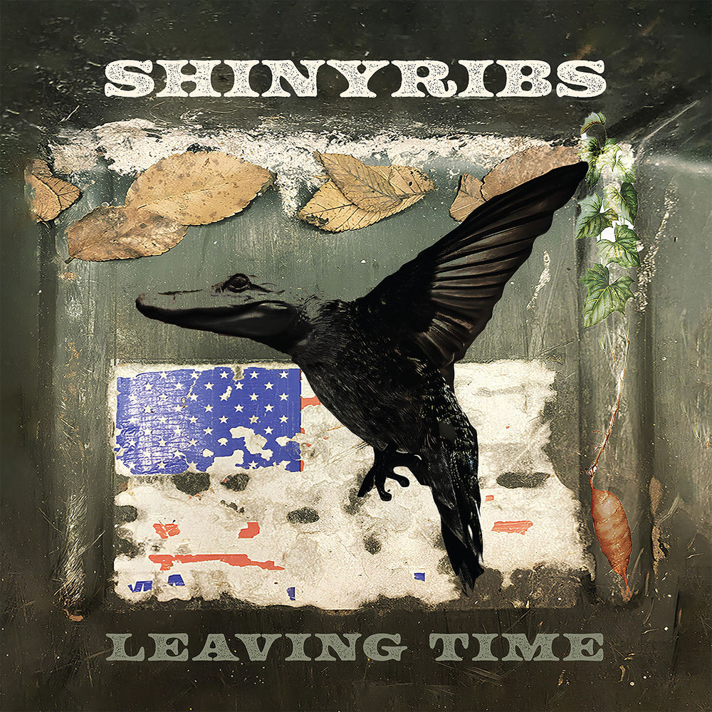 Leaving Time cover