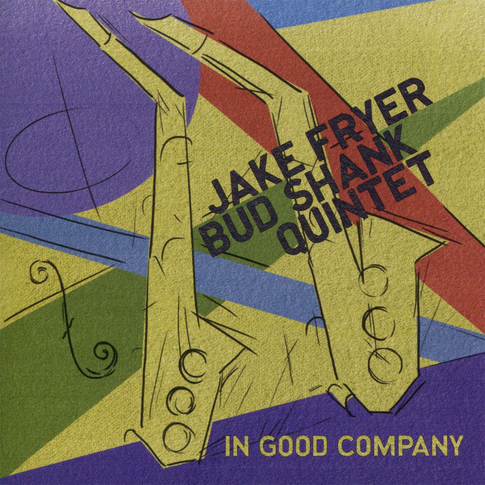 In Good Company cover