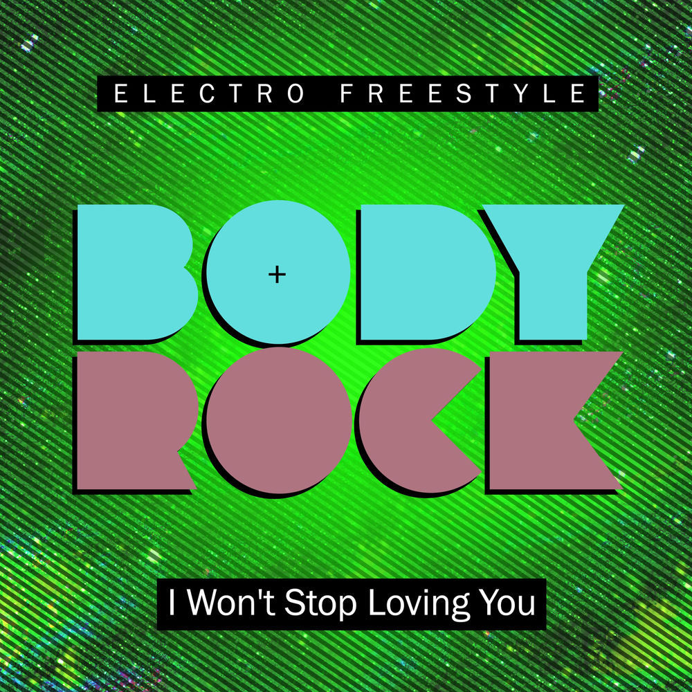 I Won't Stop Loving You cover