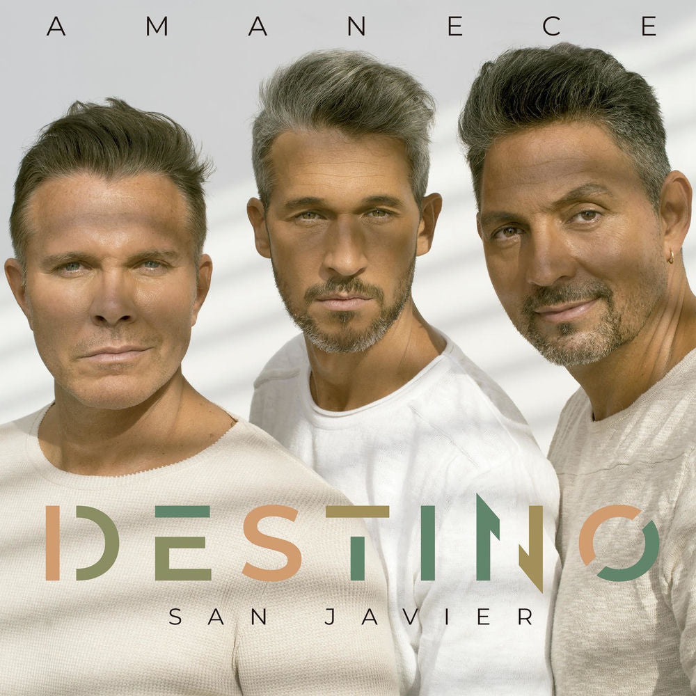 Amanece cover