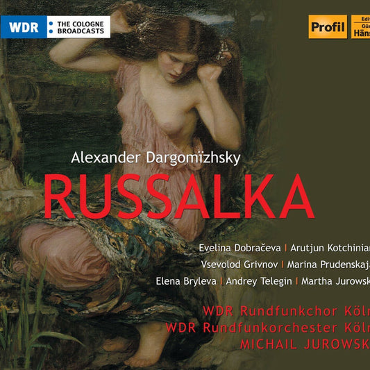 Russalka cover
