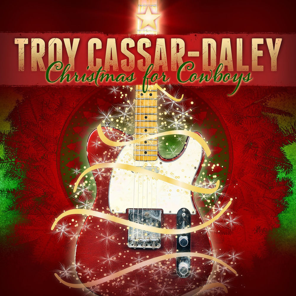 Christmas For Cowboys cover
