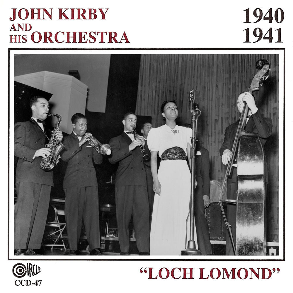 Loch Lomond 1940-1941 cover