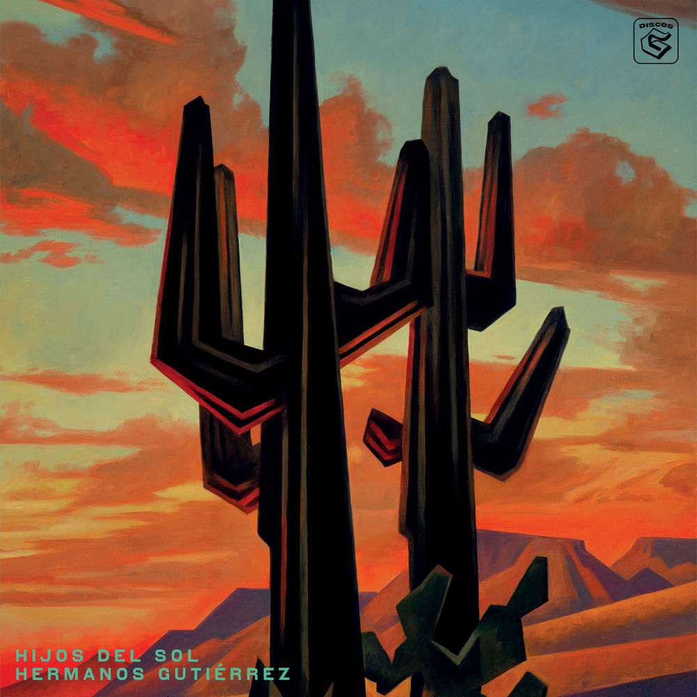 Hijos Del Sol cover