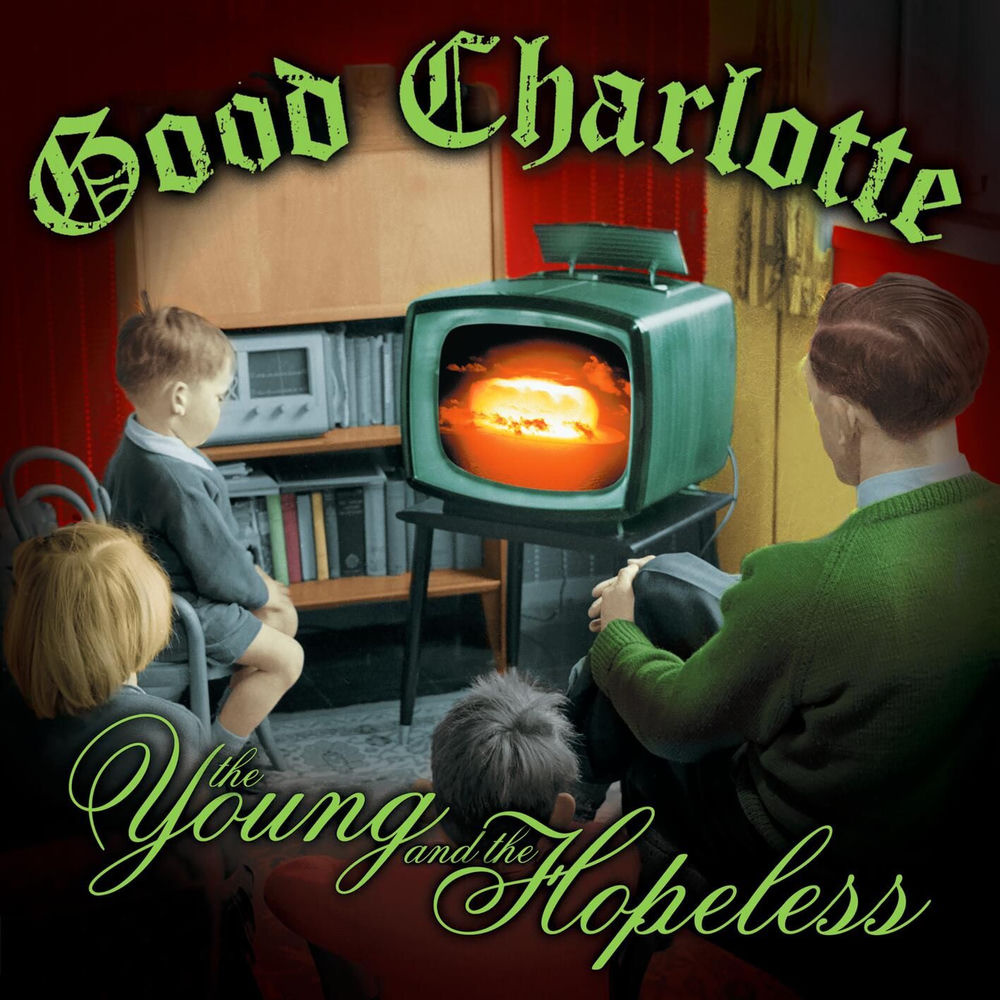 The Young and The Hopeless cover