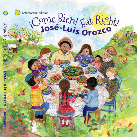 !Come Bien! Eat Right! cover