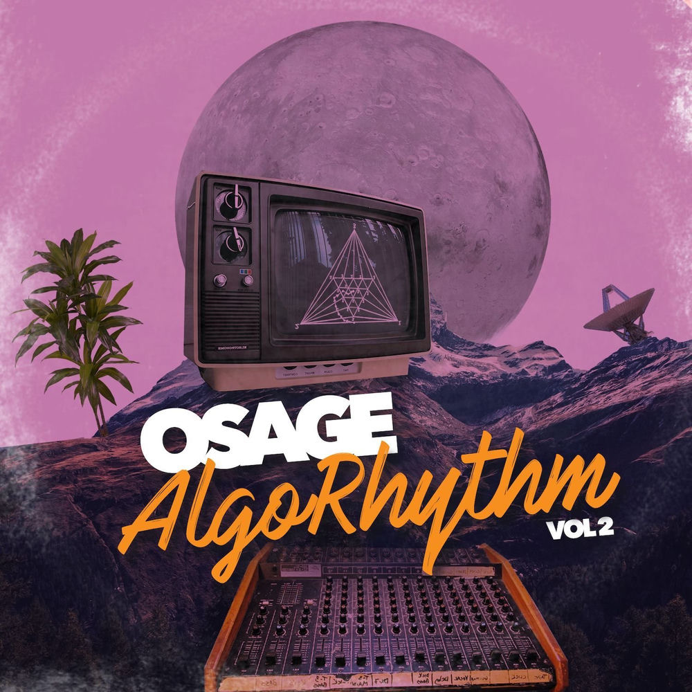 Algorhythm cover