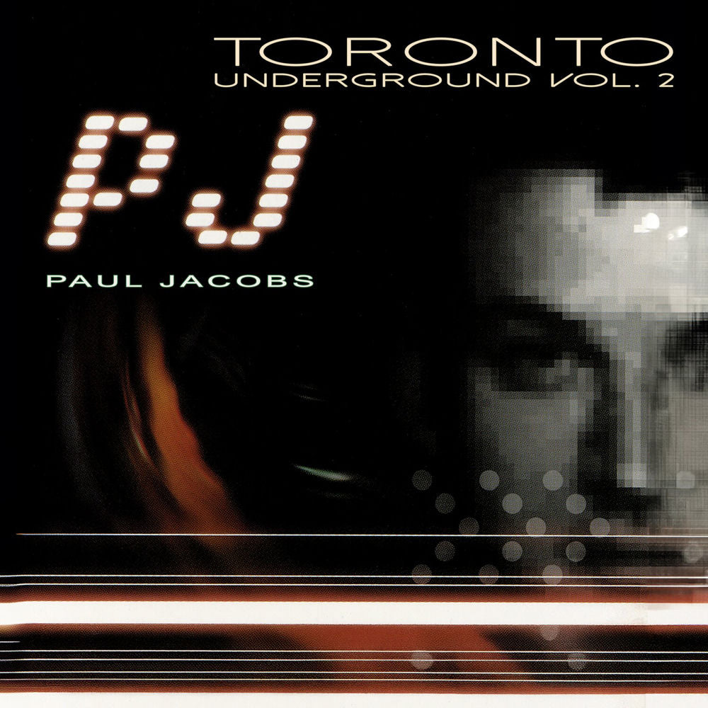 Toronto Underground Vol. 2 cover