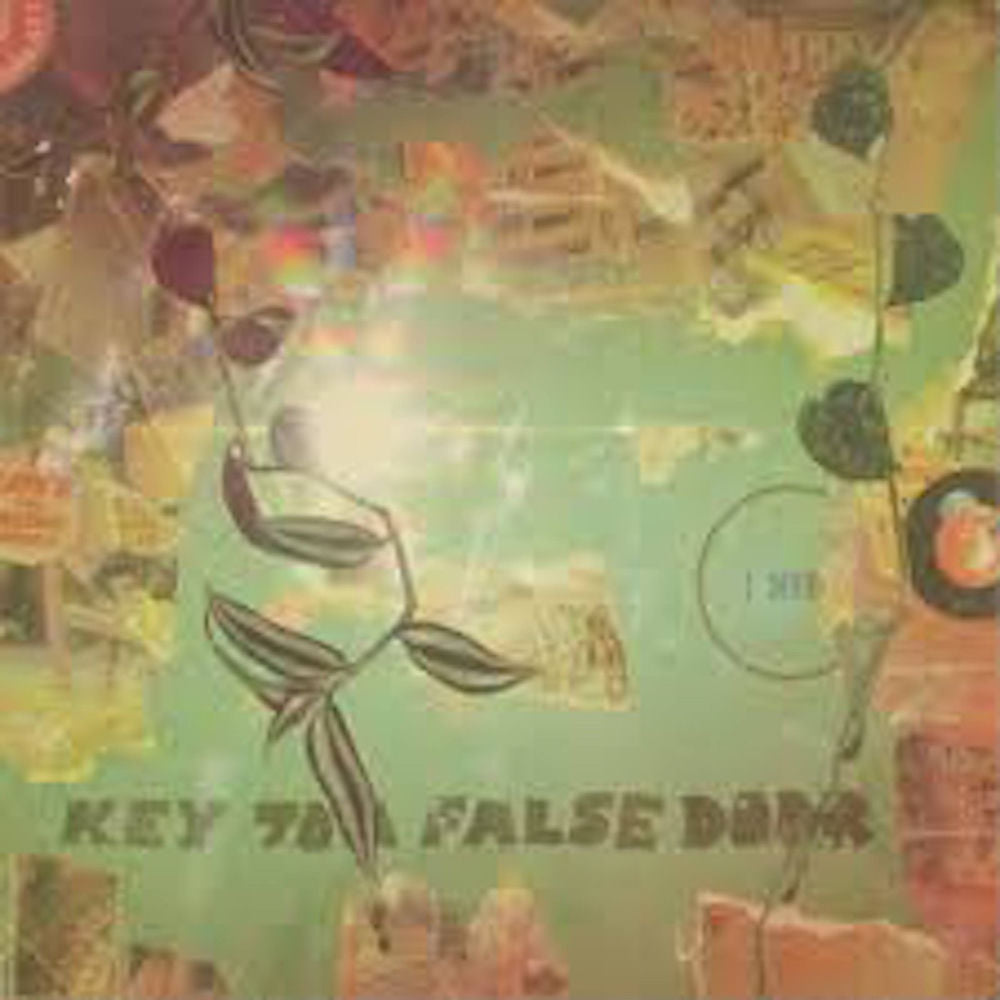 Key to a False Door cover