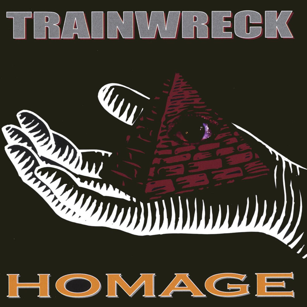 Trainfare Home cover