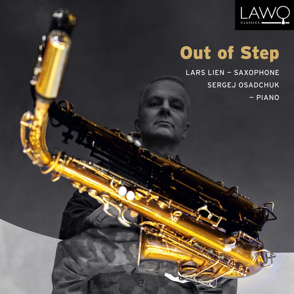 Out of Step cover