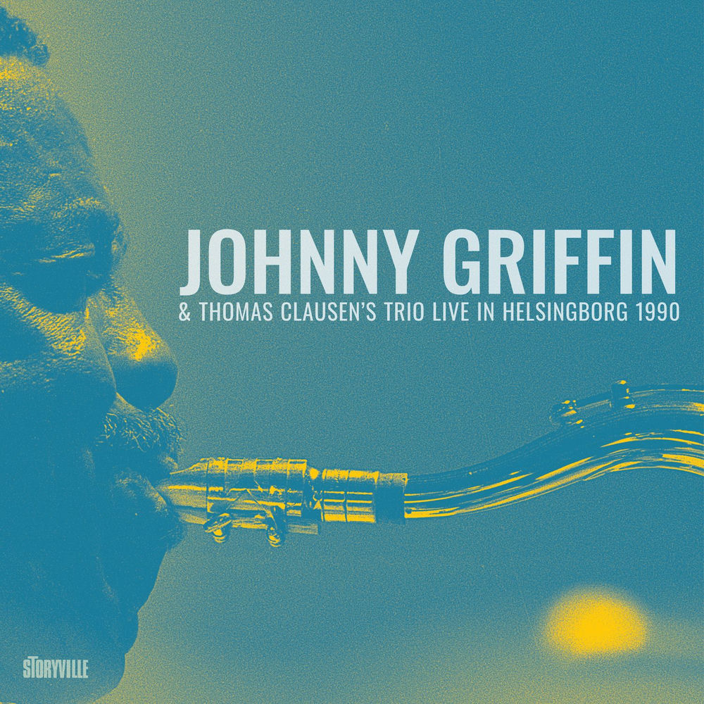 Live in Helsingborg 1990 cover