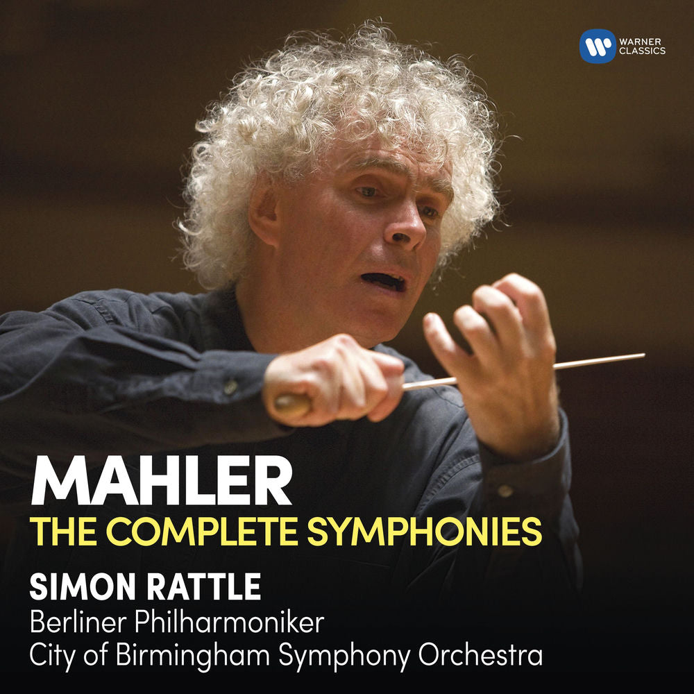 Complete Symphonies cover
