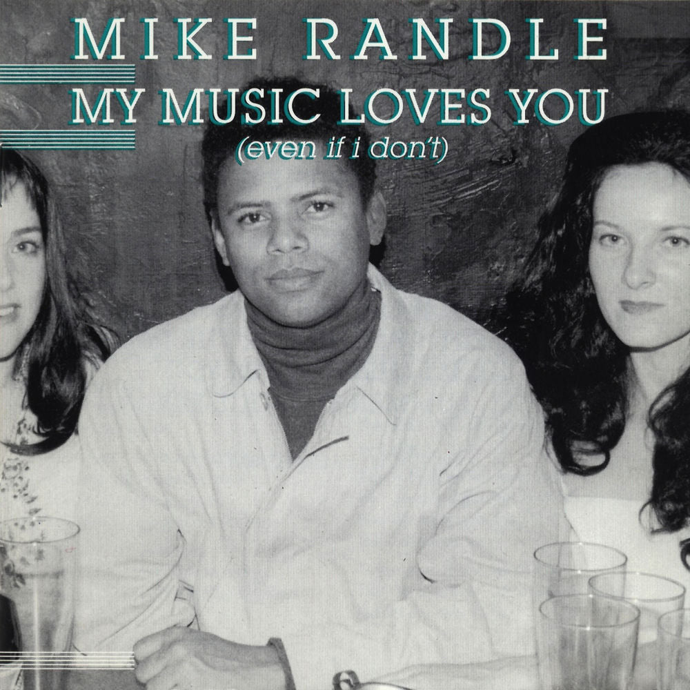 My Music Loves You Even If I Don't cover