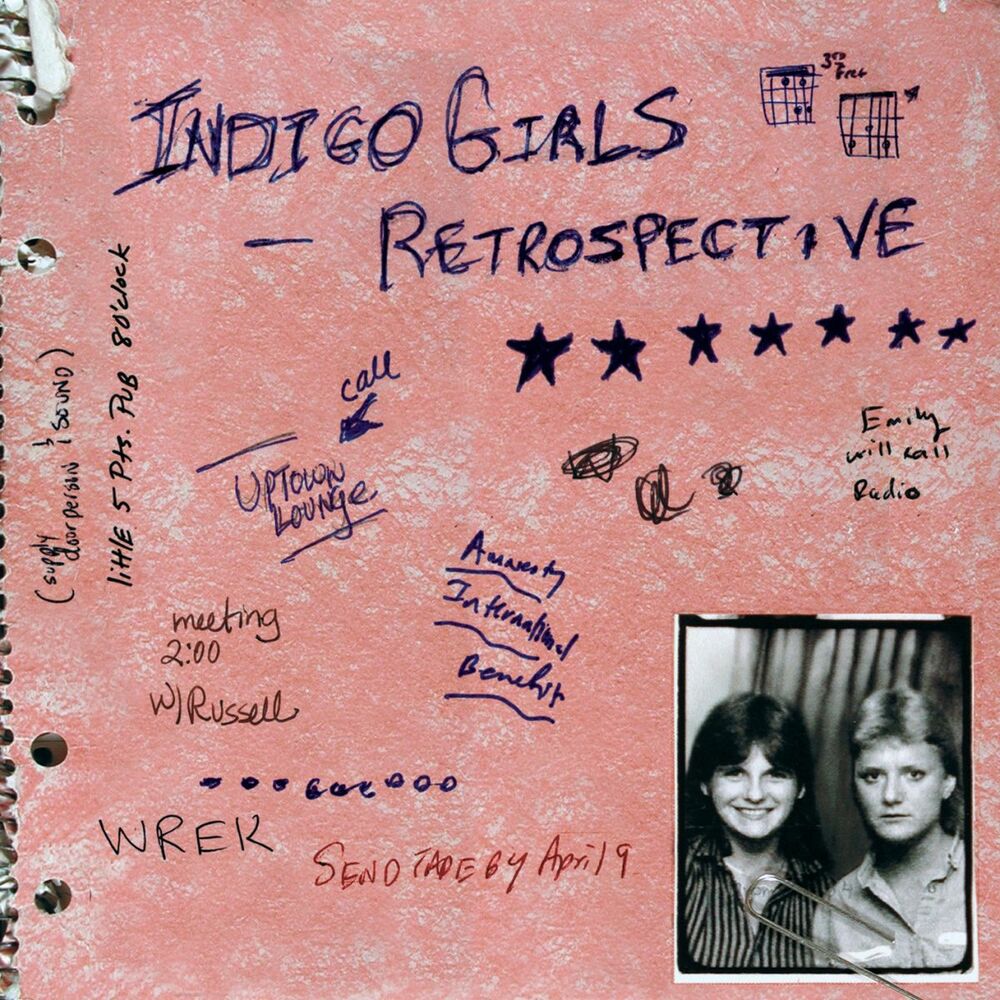 Retrospective cover