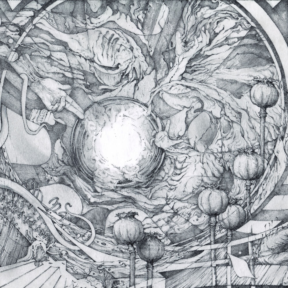III: Tabula Rasa or Death and the Seven Pillars cover