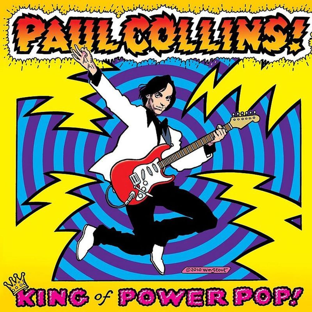 King Of Power Pop! cover