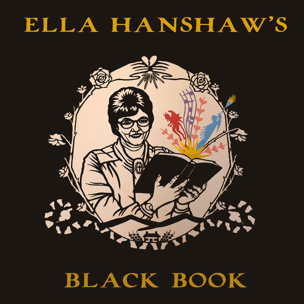 Ella Hanshaw's Black Book cover