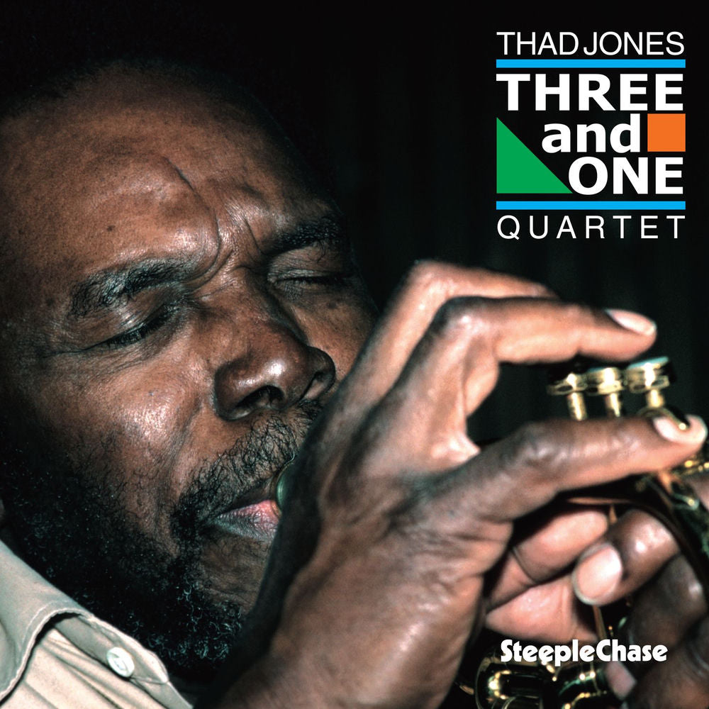 Three And One cover