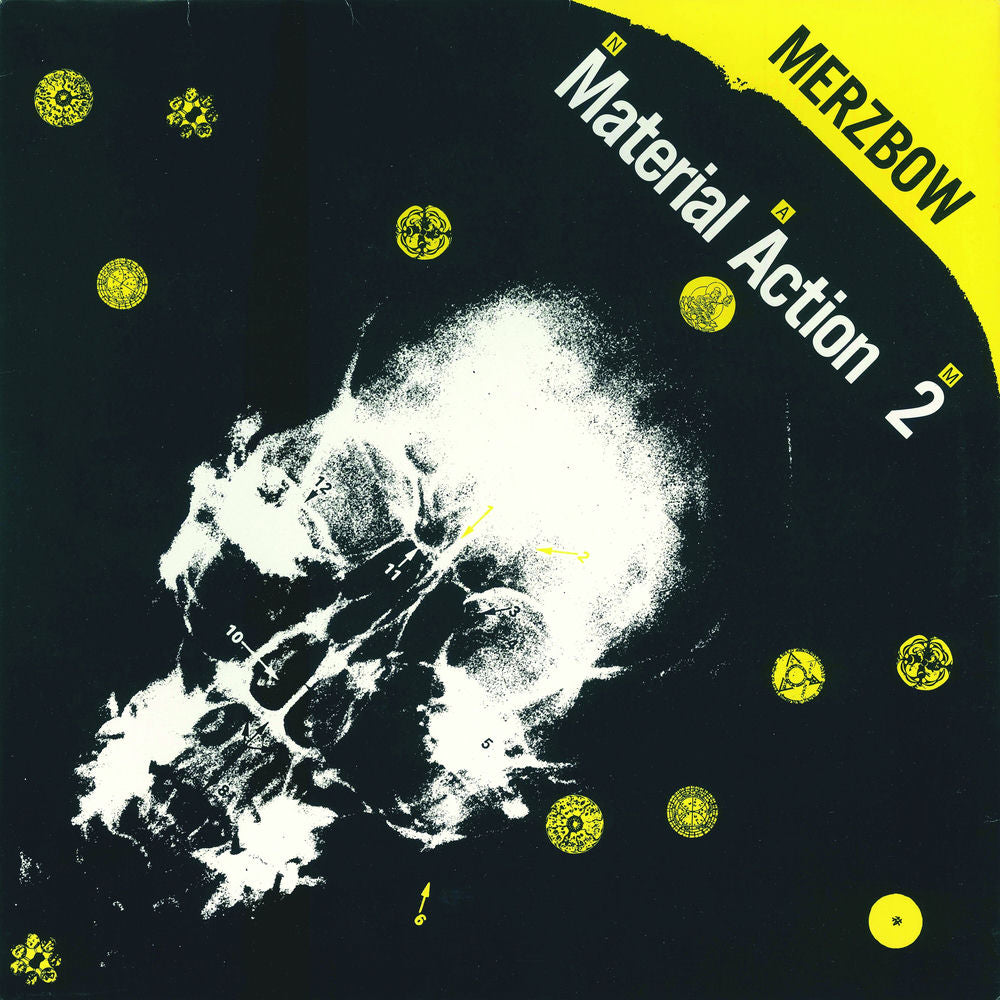 Material Action 2 (N-A-M) cover
