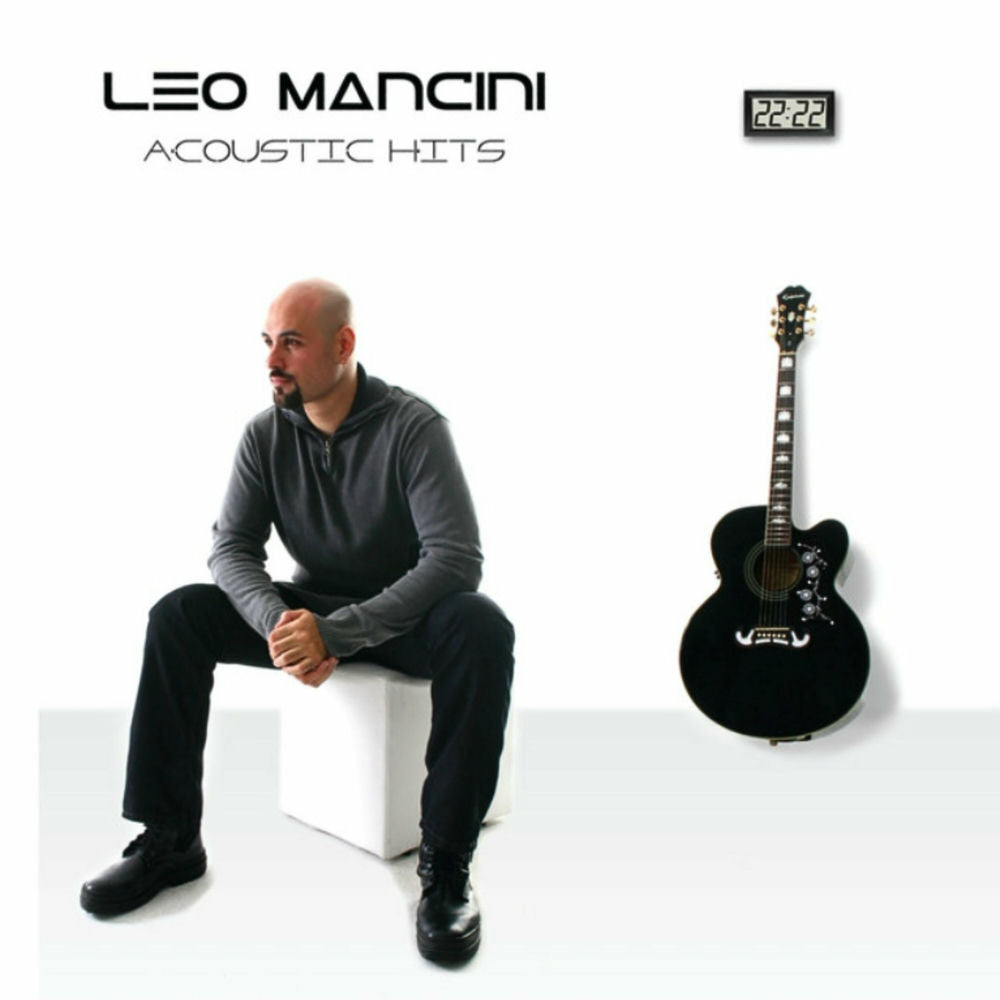 Acoustic Hits cover