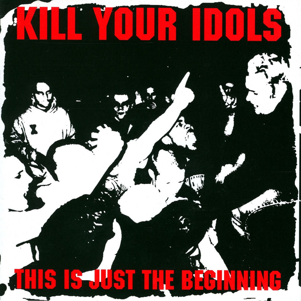 This Is Just The Beginning... cover