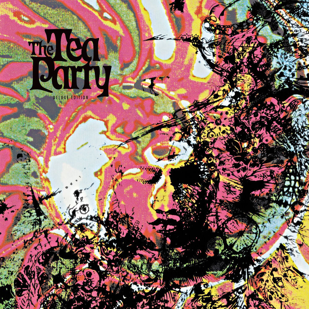 The Tea Party [Deluxe 2 CD] cover