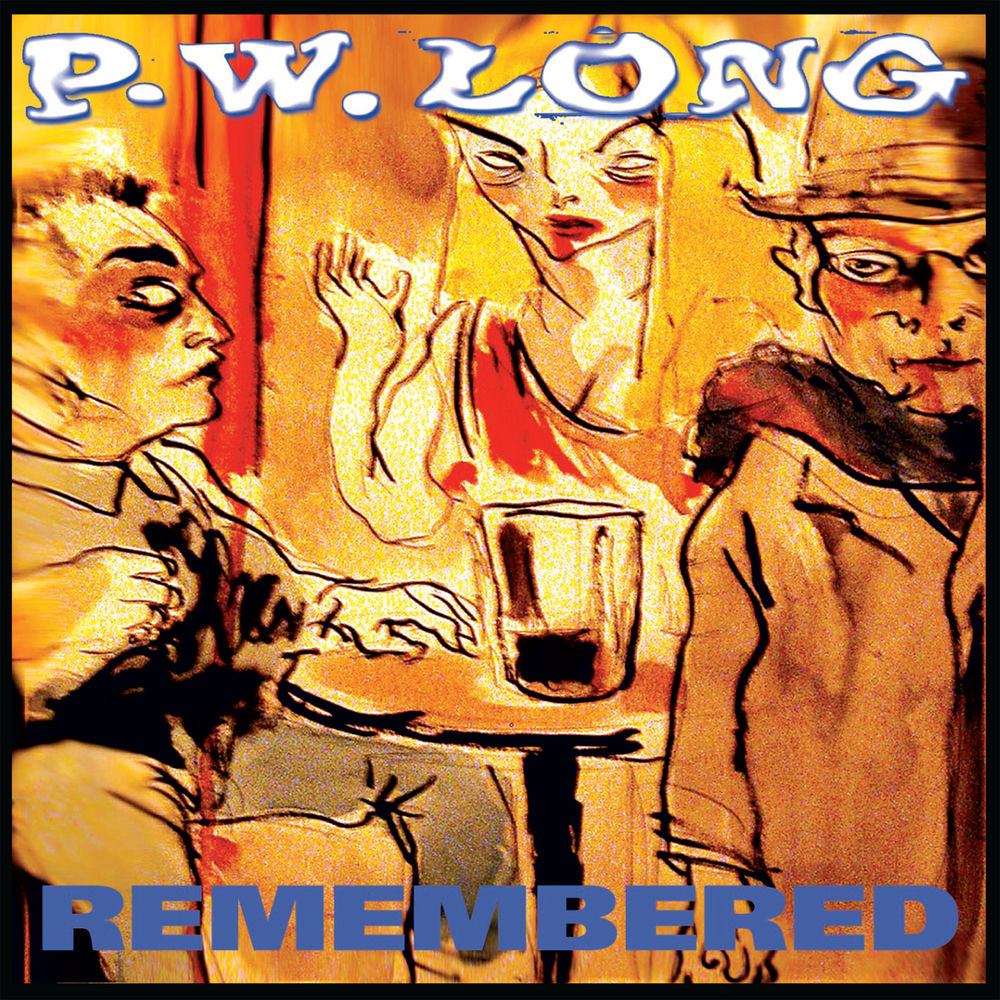 Remembered cover