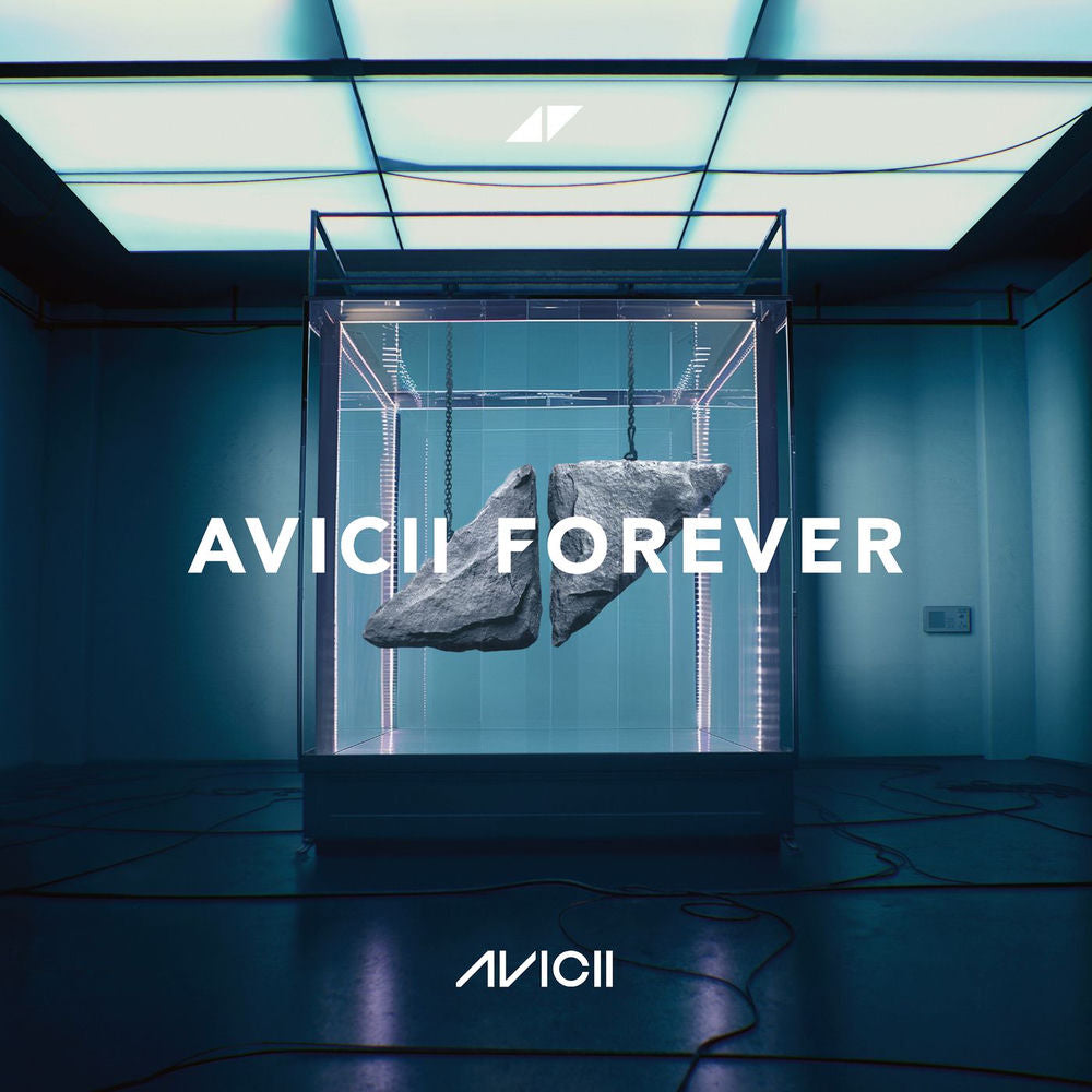 Avicii - Forever cover