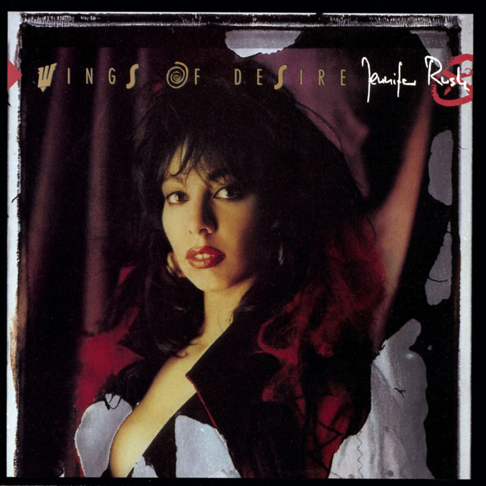 Wings Of Desire cover