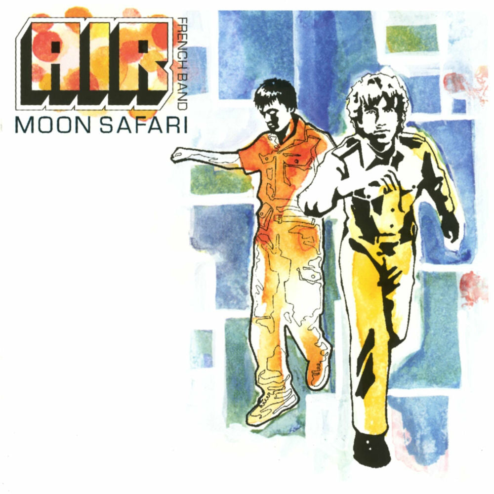 Moon Safari [Vinyl] cover