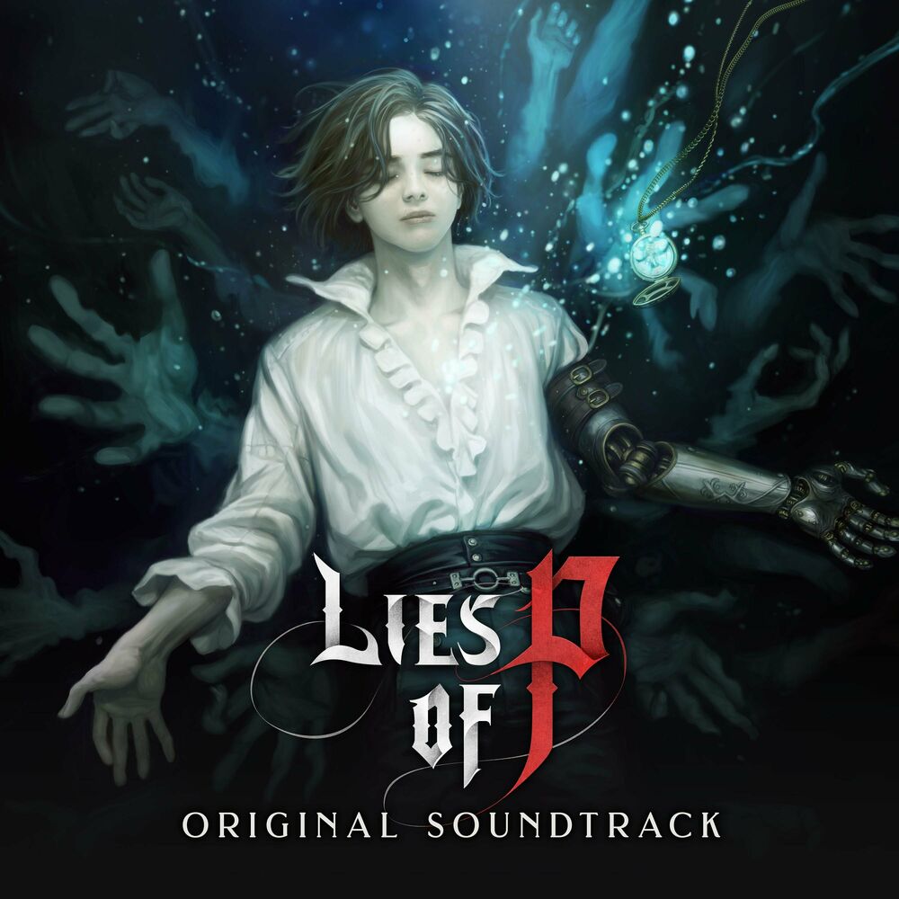 Lies Of P: Feel (Original Soundtrack) cover