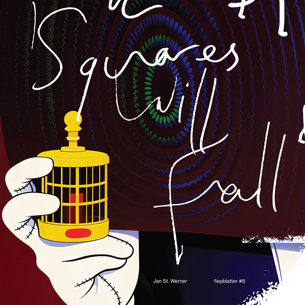 Squares Will Fall cover