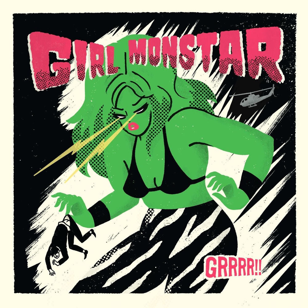 Grrrr!! cover