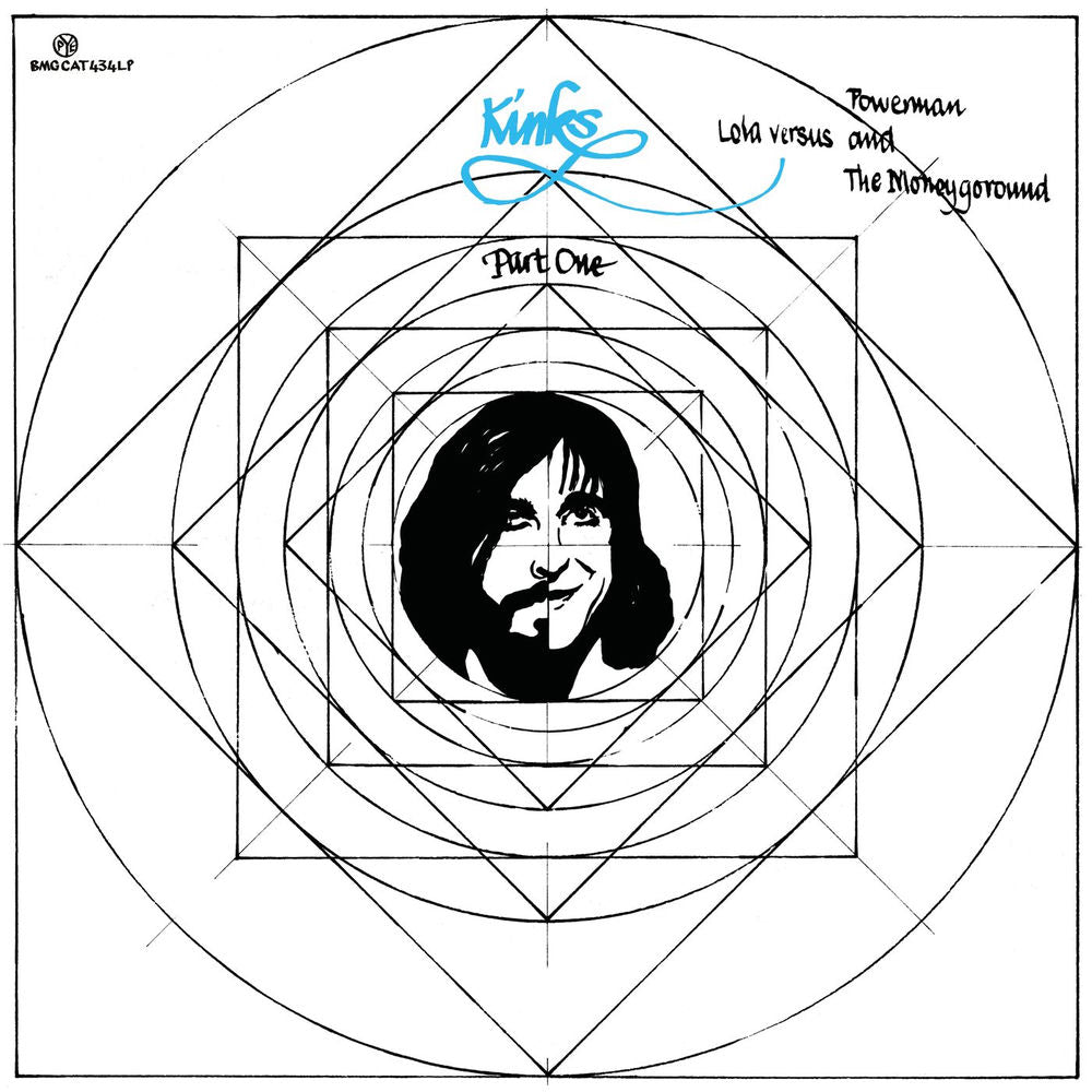 Lola Versus Powerman and the Moneygoround, Pt. 1 cover