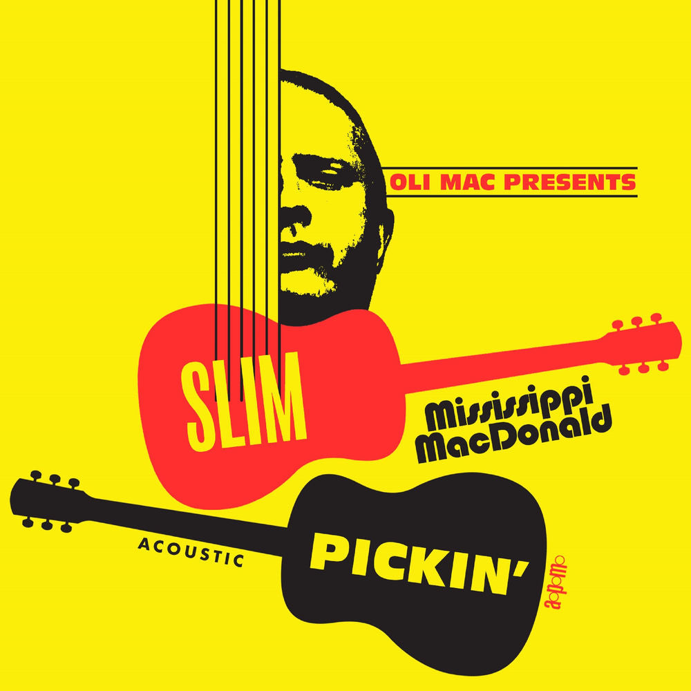 Slim Pickin' cover