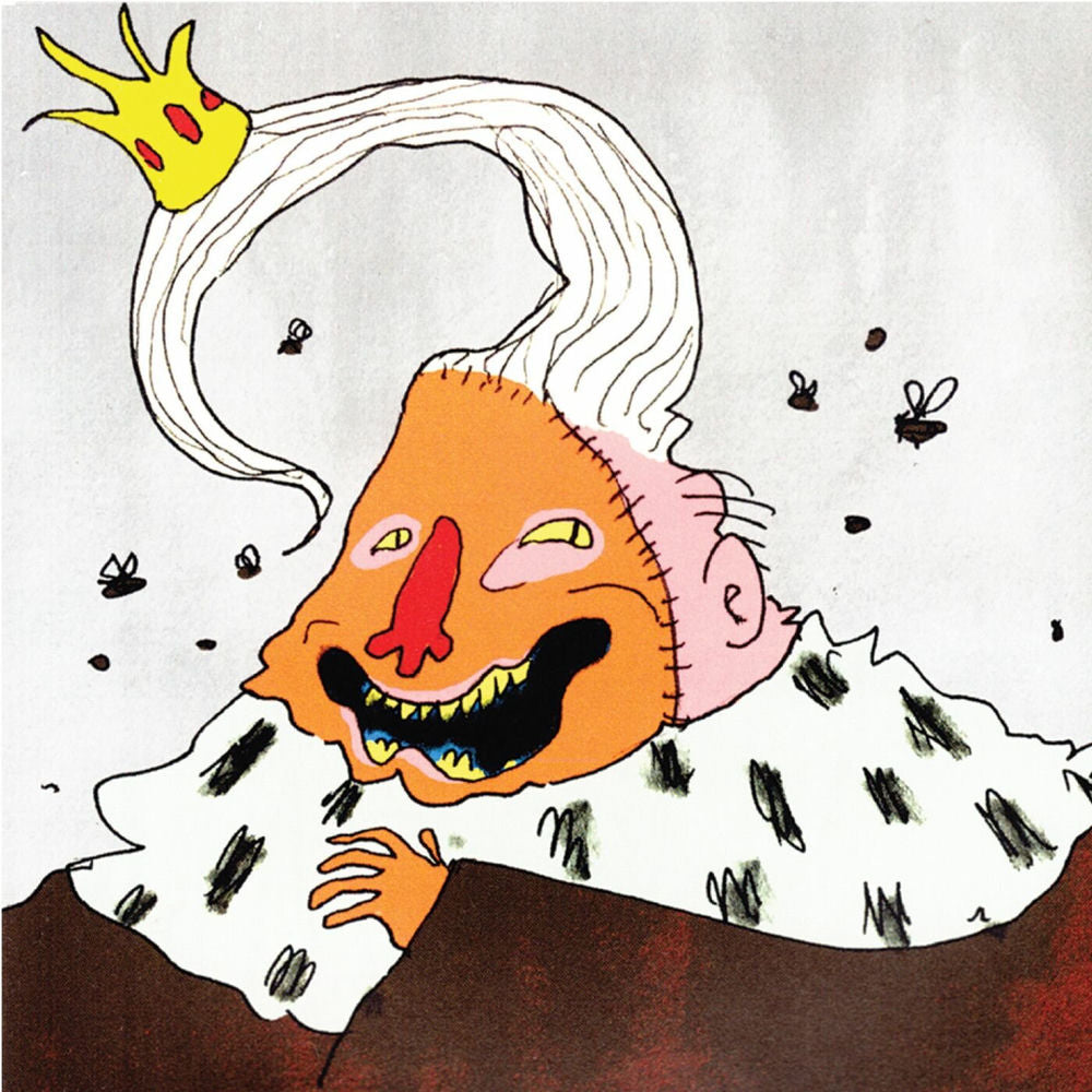 In the Shadow of a Mad King cover