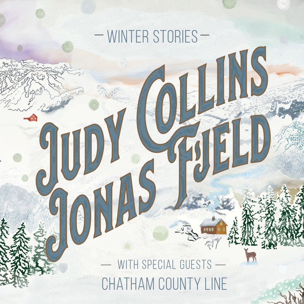 Winter Stories cover