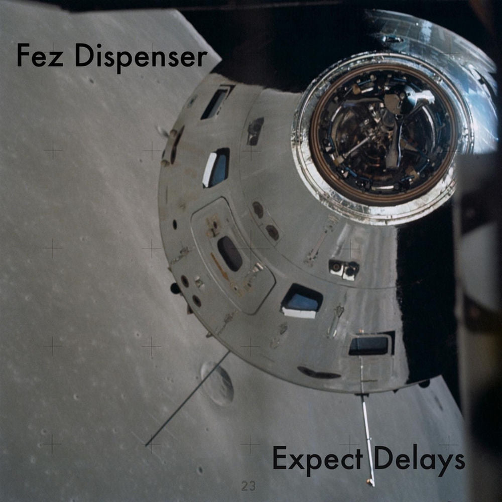 Expect Delays cover
