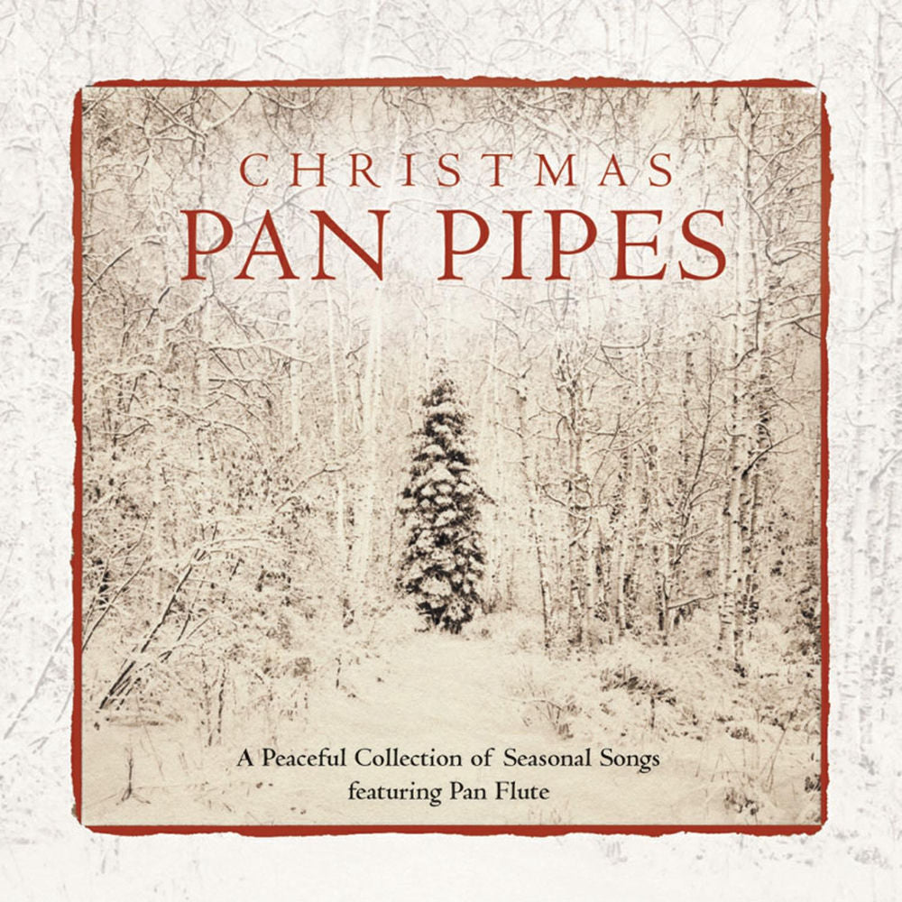 Christmas Pan Pipes cover