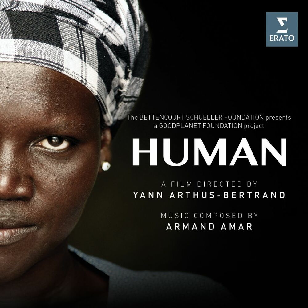 HUMAN cover