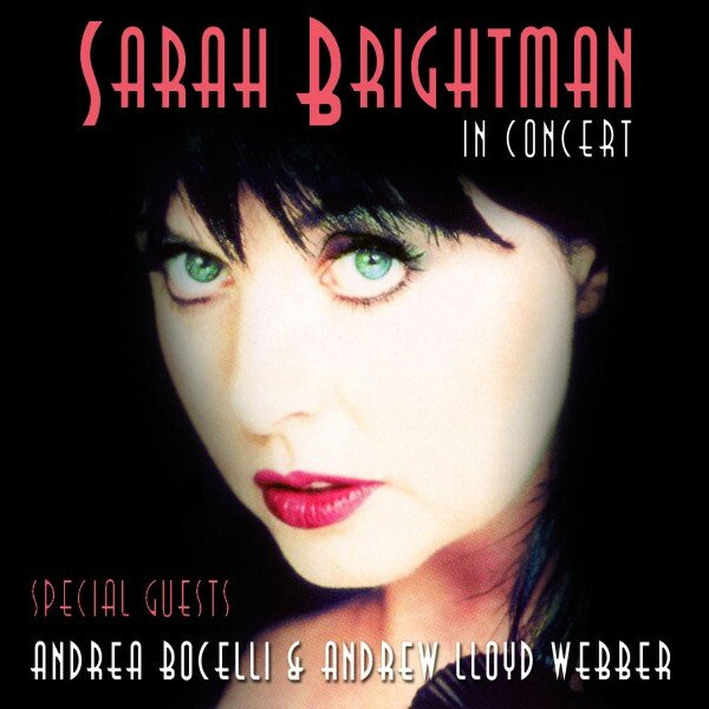 In Concert cover