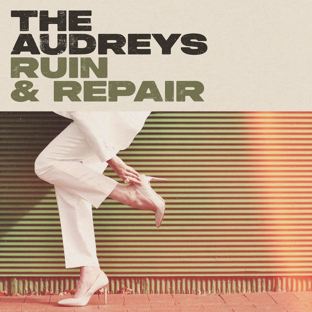 Ruin & Repair cover