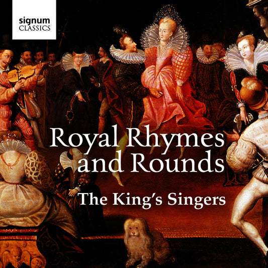 Royal Rhymes & Rounds cover