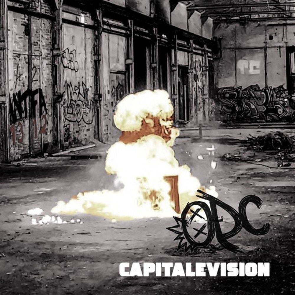 Capital Vision cover